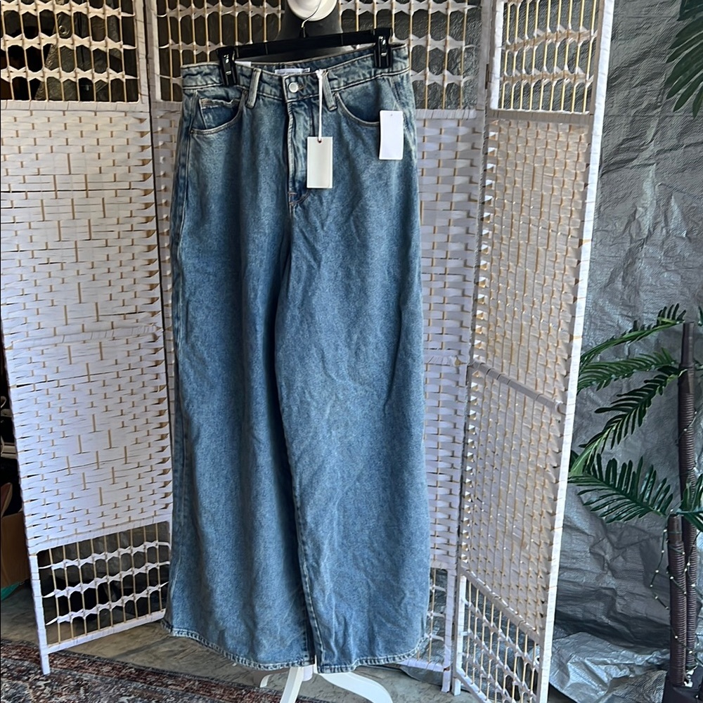 Classic Blue Women's Jeans